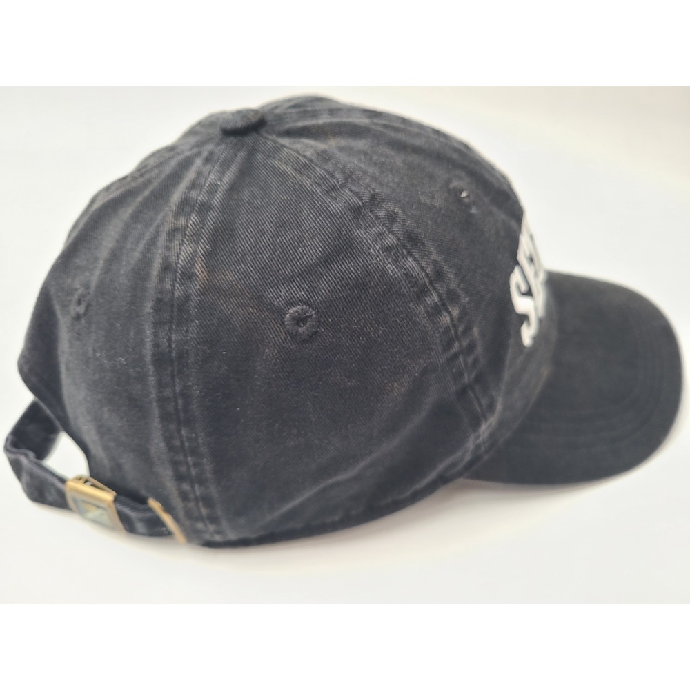 Security Ahead Strapback Adjustable Hat Cap Hallo… - image 6